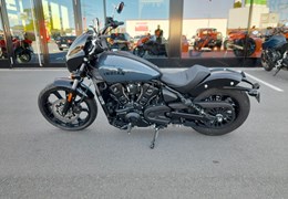 Neumotorrad Indian Scout Sixty Bobber