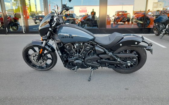 Neufahrzeug Indian Scout Sixty Bobber - Bild 1