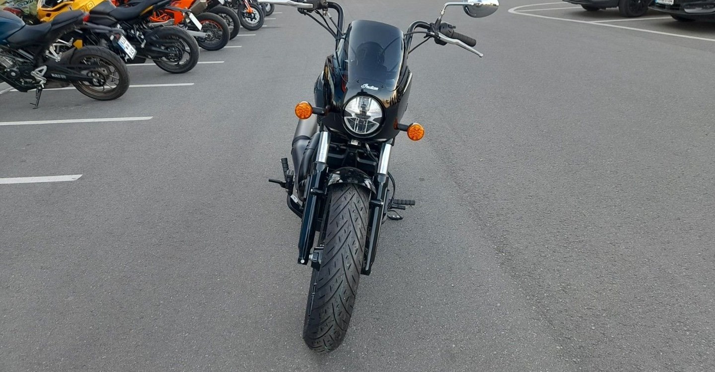 Angebot Indian Scout Sixty Bobber
