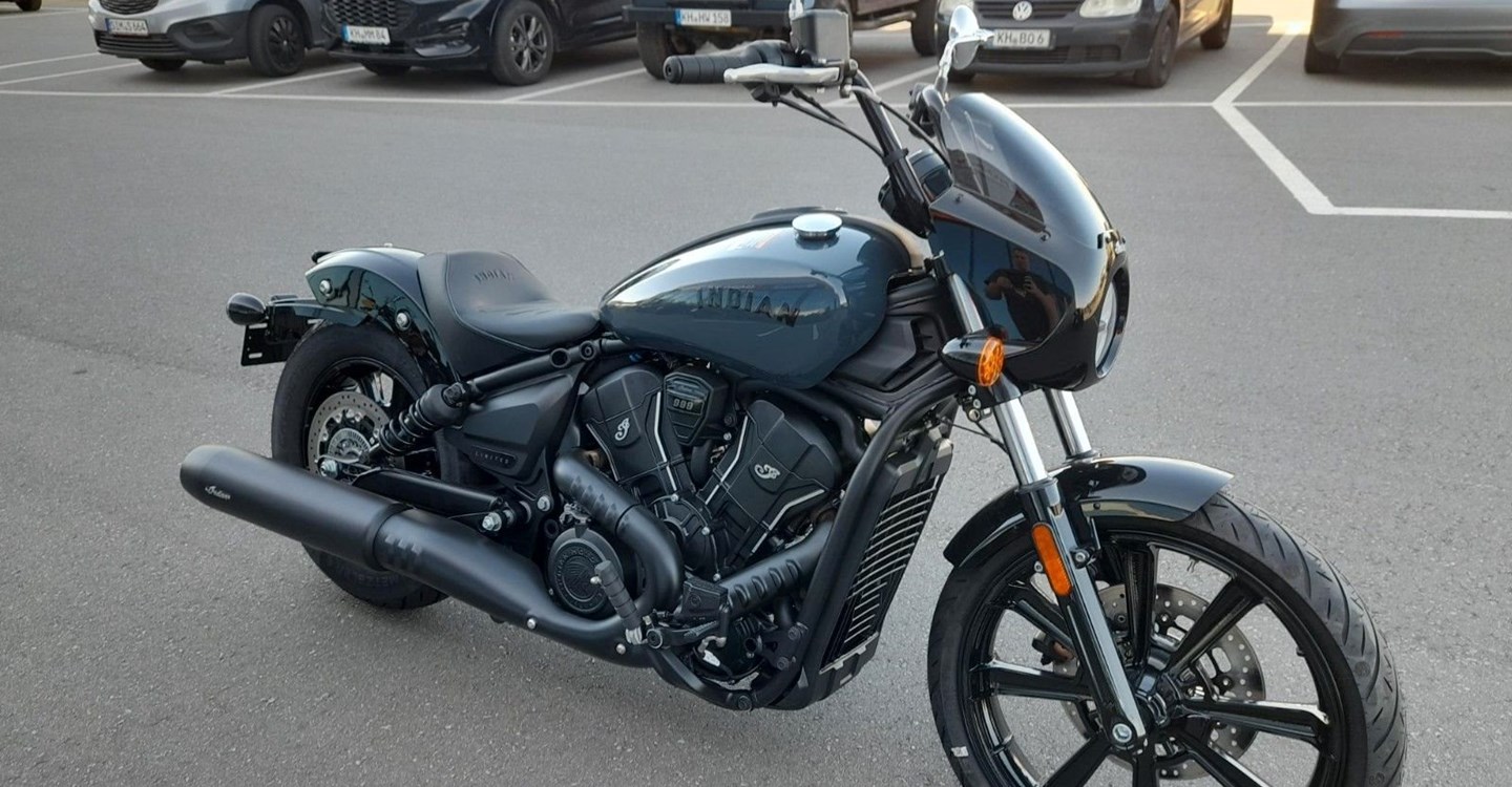 Angebot Indian Scout Sixty Bobber