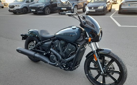 Neufahrzeug Indian Scout Sixty Bobber - Bild 3