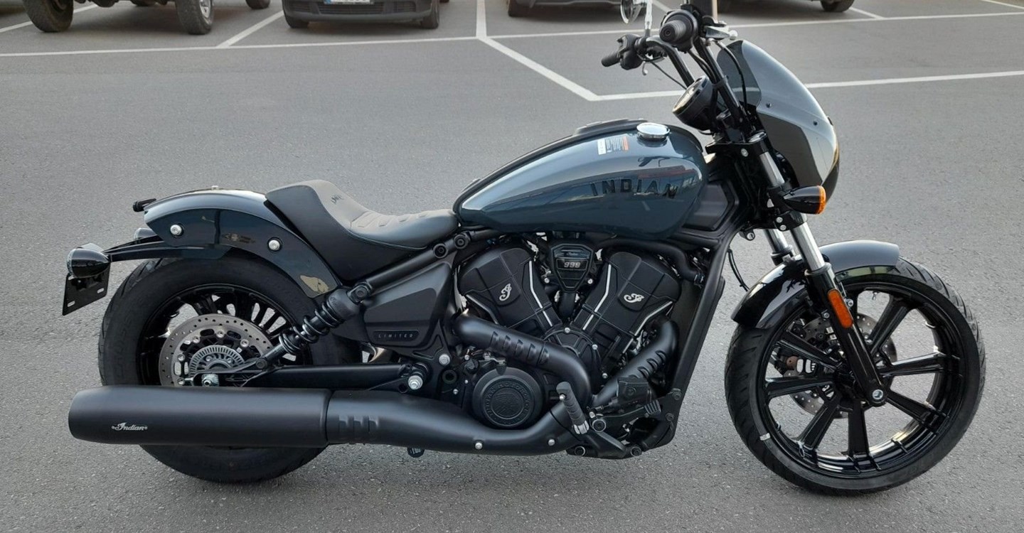 Angebot Indian Scout Sixty Bobber