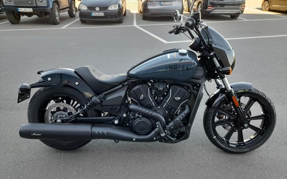 Neufahrzeug Indian Scout Sixty Bobber - Bild 4