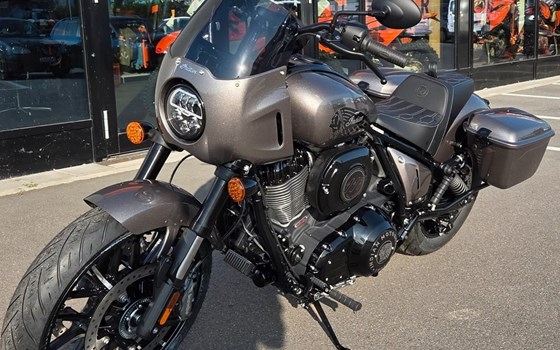 Neufahrzeug Indian Sport Chief - Bild 1