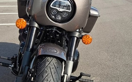 Neufahrzeug Indian Sport Chief - Bild 3