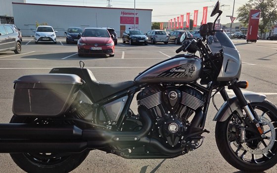 Neufahrzeug Indian Sport Chief - Bild 4