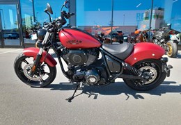 Neumotorrad Indian Chief Bobber Dark Horse