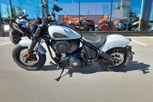 Angebot Indian Chief Bobber Dark Horse