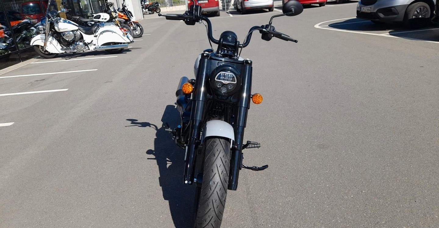 Angebot Indian Chief Bobber Dark Horse