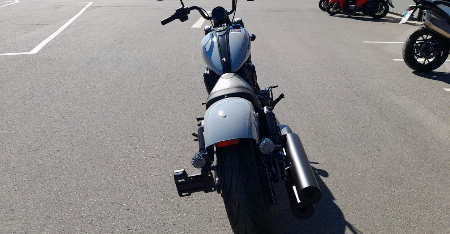 Angebot Indian Chief Bobber Dark Horse