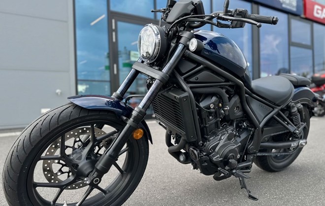 Honda CMX1100 Rebel DCT