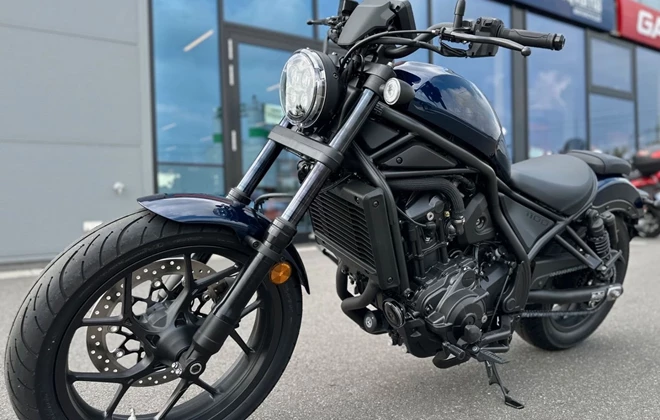 Honda CMX1100 Rebel DCT