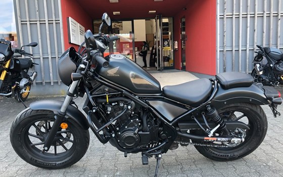 Gebrauchtmotorrad Honda CMX500 Rebel - Bild 1