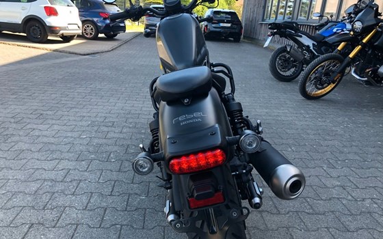 Gebrauchtmotorrad Honda CMX500 Rebel - Bild 15