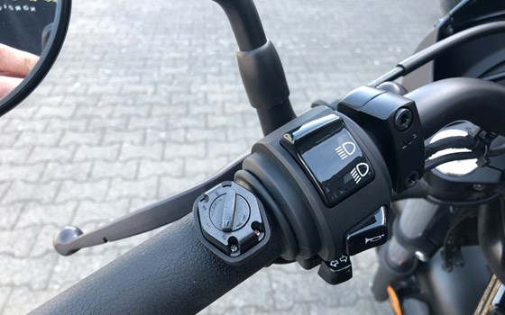 Gebrauchtmotorrad Honda CMX500 Rebel - Bild 19