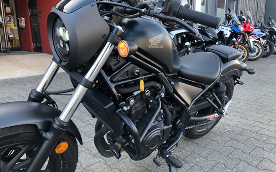 Gebrauchtmotorrad Honda CMX500 Rebel - Bild 2