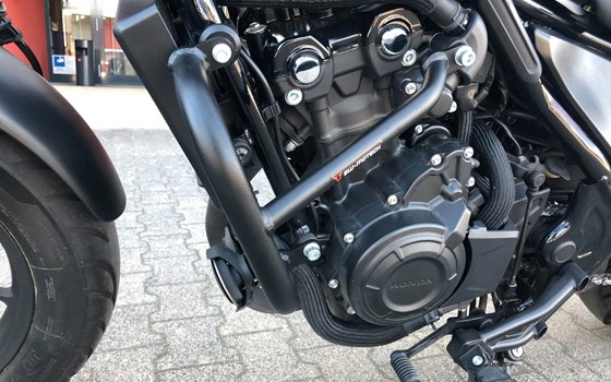 Gebrauchtmotorrad Honda CMX500 Rebel - Bild 22