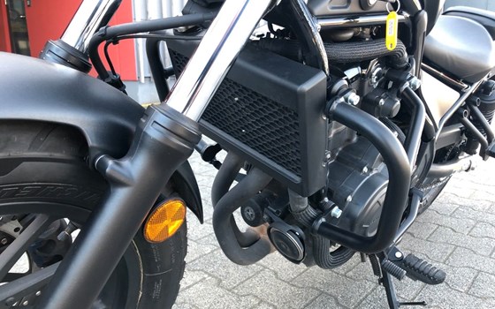 Gebrauchtmotorrad Honda CMX500 Rebel - Bild 23