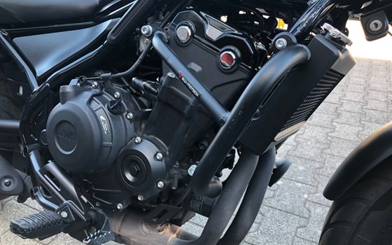 Gebrauchtmotorrad Honda CMX500 Rebel - Bild 24