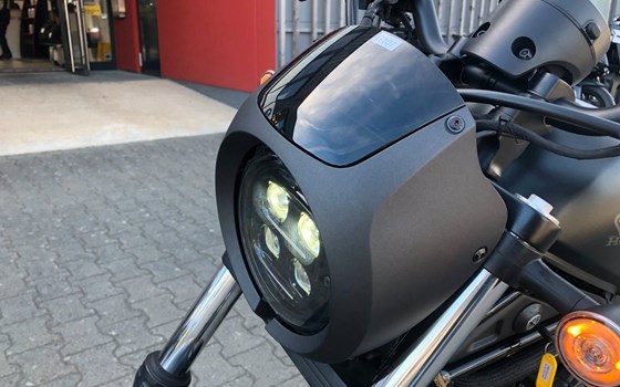 Gebrauchtmotorrad Honda CMX500 Rebel - Bild 26