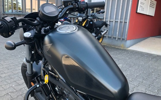 Gebrauchtmotorrad Honda CMX500 Rebel - Bild 8