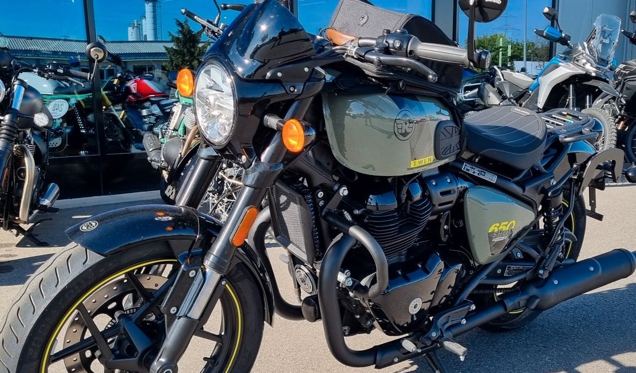 Angebot Royal Enfield Shotgun 650