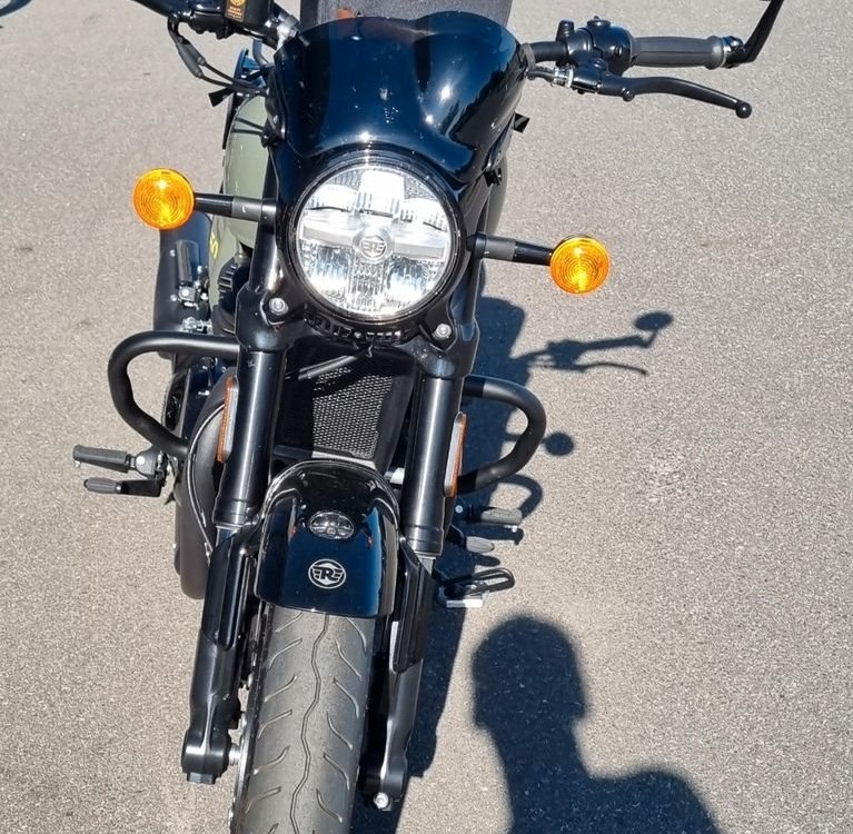 Angebot Royal Enfield Shotgun 650