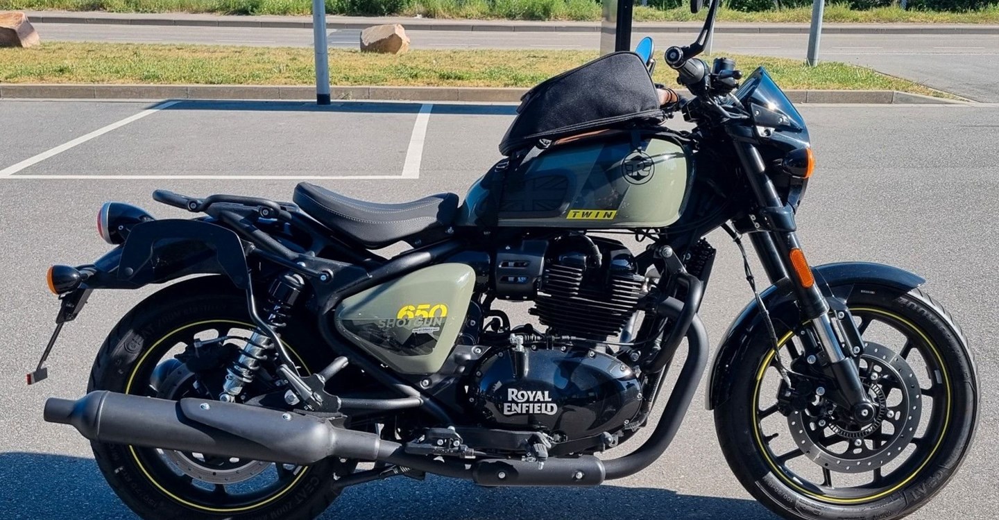 Angebot Royal Enfield Shotgun 650