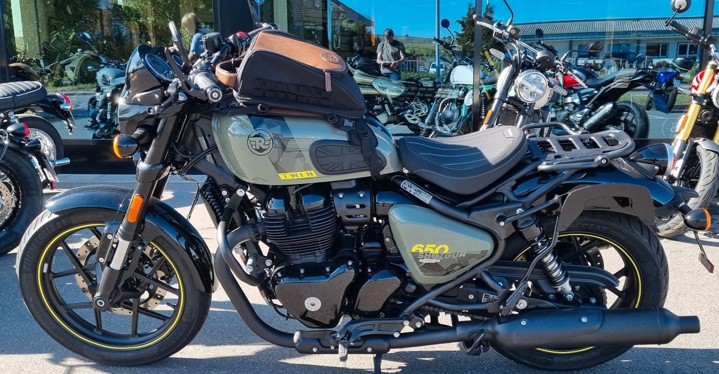 Angebot Royal Enfield Shotgun 650