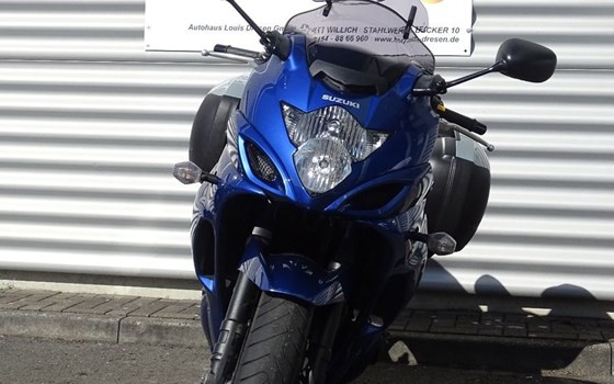 Gebrauchtmotorrad Suzuki GSX 1250 F - Bild 2