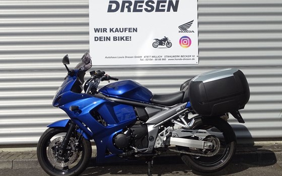 Gebrauchtmotorrad Suzuki GSX 1250 F - Bild 3