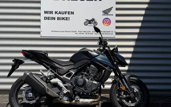 Gebrauchtmotorrad Honda CB750 Hornet - Bild 1