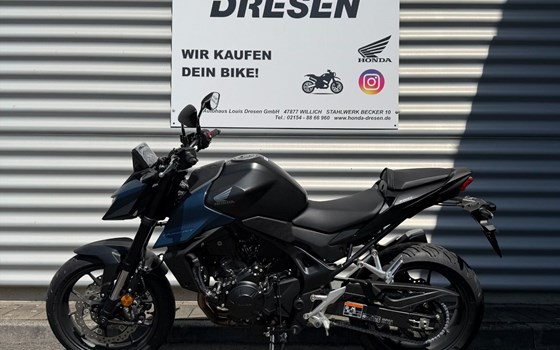 Gebrauchtmotorrad Honda CB750 Hornet - Bild 2