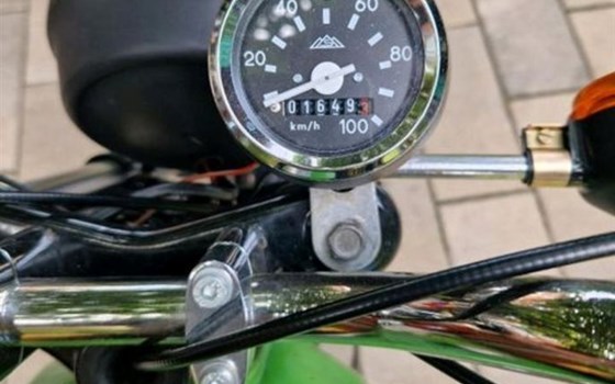 Motorrad Occasion Simson S 51 - Bild 3