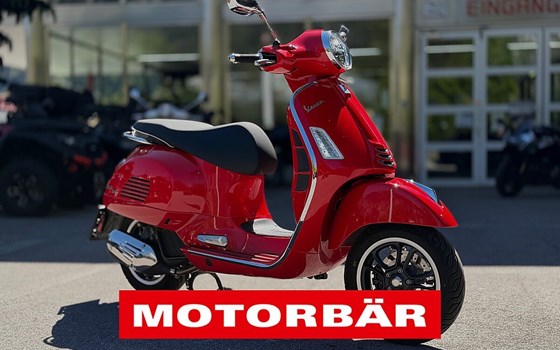 Gebrauchtmotorrad Vespa GTS 125 Super - Bild 1