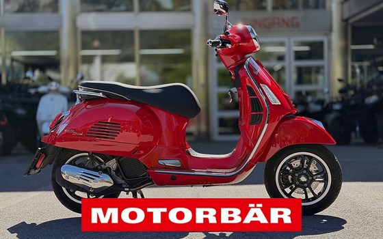 Gebrauchtmotorrad Vespa GTS 125 Super - Bild 2