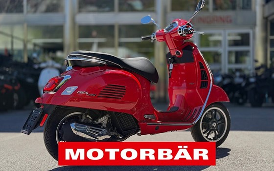 Gebrauchtmotorrad Vespa GTS 125 Super - Bild 3