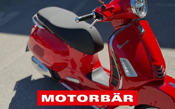 Gebrauchtmotorrad Vespa GTS 125 Super - Bild 4