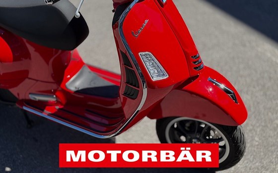 Gebrauchtmotorrad Vespa GTS 125 Super - Bild 6