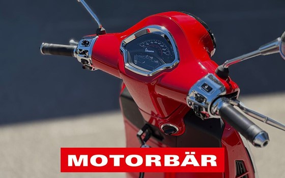 Gebrauchtmotorrad Vespa GTS 125 Super - Bild 7