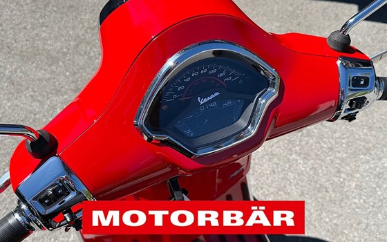 Gebrauchtmotorrad Vespa GTS 125 Super - Bild 9