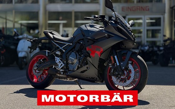 Neufahrzeug Suzuki GSX-8R - Bild 1
