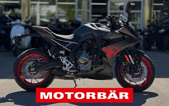 Neufahrzeug Suzuki GSX-8R - Bild 2