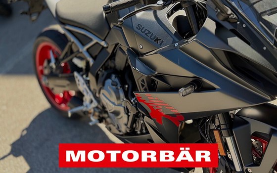 Neufahrzeug Suzuki GSX-8R - Bild 3