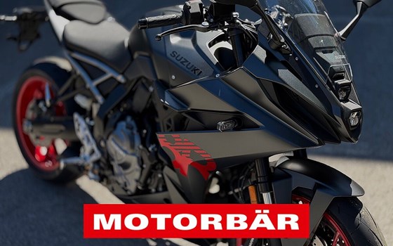 Neufahrzeug Suzuki GSX-8R - Bild 4