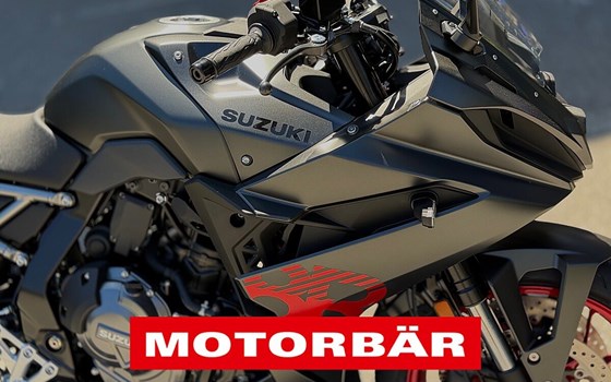 Neufahrzeug Suzuki GSX-8R - Bild 5