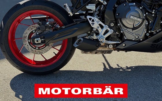 Neufahrzeug Suzuki GSX-8R - Bild 6