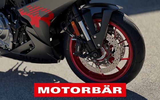 Neufahrzeug Suzuki GSX-8R - Bild 7