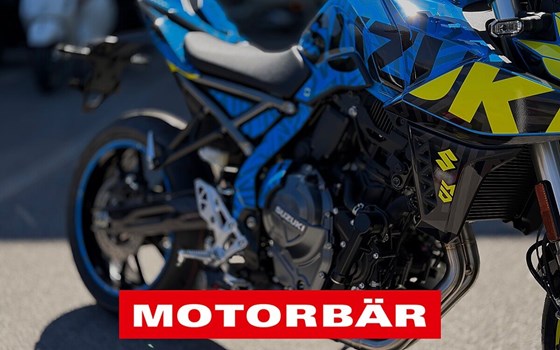 Neufahrzeug Suzuki GSX-8S - Bild 2