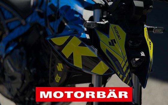 Neufahrzeug Suzuki GSX-8S - Bild 4